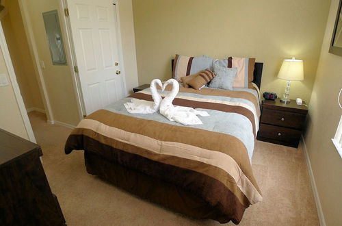 Foto 12 - Fs3867ha - 4 Bedroom Townhome In Regal Palms Resort & Spa, Sleeps Up To 8, Just 7 Miles To Disney