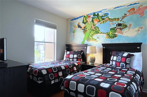 Foto 9 - Fs3867ha - 4 Bedroom Townhome In Regal Palms Resort & Spa, Sleeps Up To 8, Just 7 Miles To Disney