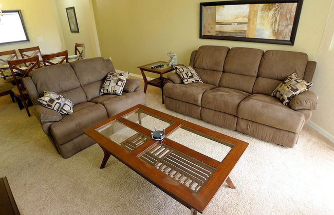 Fs3867ha - 4 Bedroom Townhome In Regal Palms Resort & Spa, Sleeps Up To 8, Just 7 Miles To Disney - Foto 3