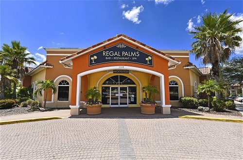 Photo 42 - Fs3867ha - 4 Bedroom Townhome In Regal Palms Resort & Spa, Sleeps Up To 8, Just 7 Miles To Disney