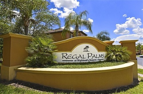 Foto 34 - Fs3867ha - 4 Bedroom Townhome In Regal Palms Resort & Spa, Sleeps Up To 8, Just 7 Miles To Disney