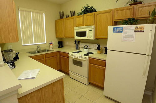 Foto 11 - Fs3867ha - 4 Bedroom Townhome In Regal Palms Resort & Spa, Sleeps Up To 8, Just 7 Miles To Disney