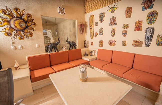 JUUB Luxury 3 Bedroom House at Playa diamante - Foto 44