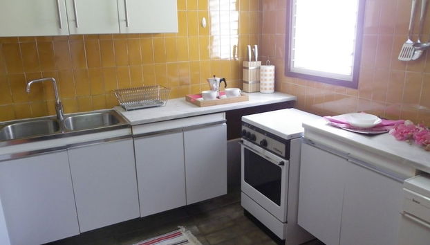 Cozinha privada