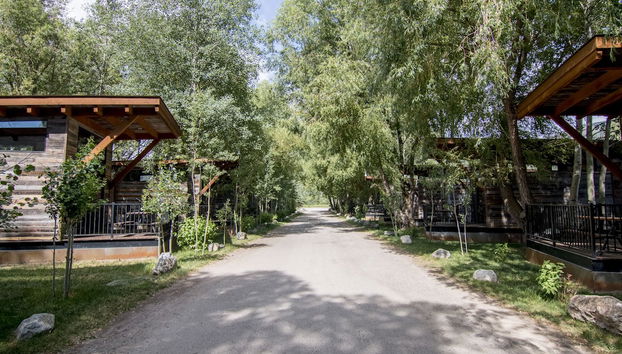 Eingangsbereich