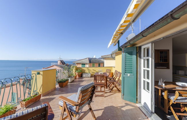 JOIVY Camogli il Terrazzino e il Mare - Foto 17