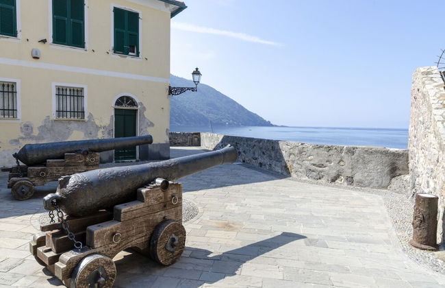 JOIVY Camogli il Terrazzino e il Mare - Foto 20