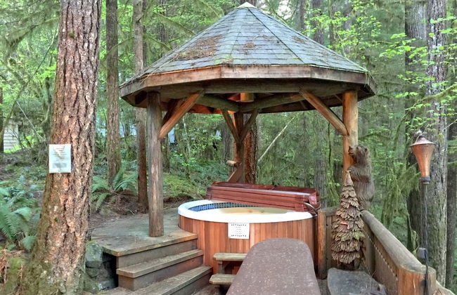 25SL - Hot Tub - BBQ - Pets Ok - WiFi - Sleeps 6 - Foto 25