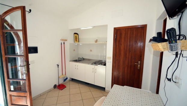 Essbereich im Zimmer