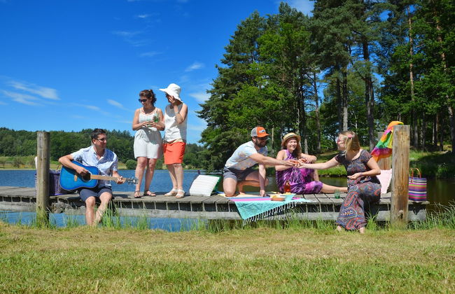 VVF Corrèze Pays d'Eygurande - Foto 77