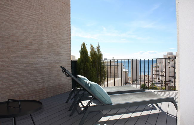 Penthouse With Private Pool Near Beach - Foto 6