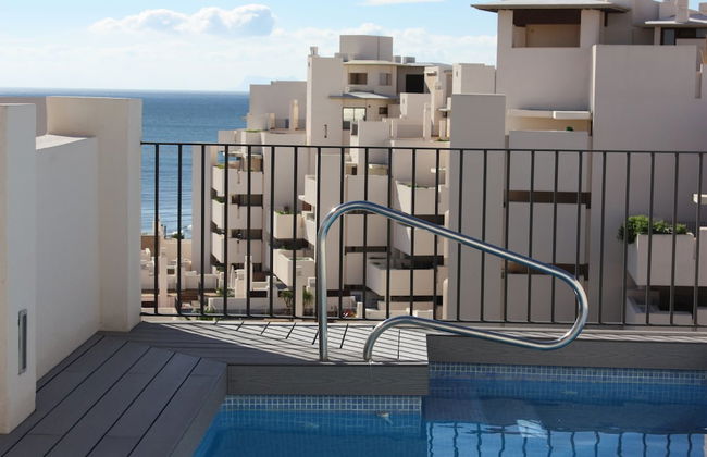 Penthouse With Private Pool Near Beach - Foto 11