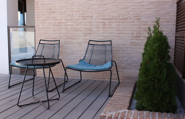 Penthouse With Private Pool Near Beach - Foto 13