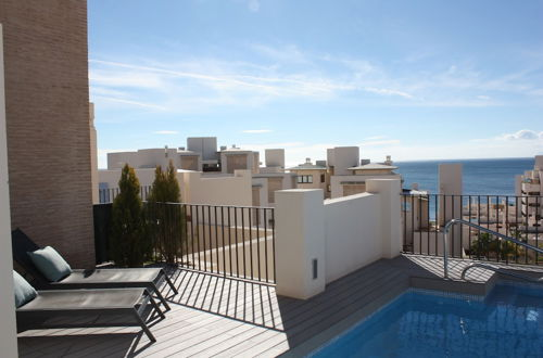 Photo 18 - Penthouse With Private Pool Near Beach