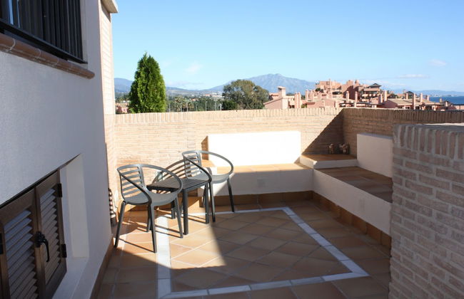 Penthouse With Private Pool Near Beach - Foto 4