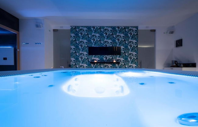 Alkamuri Posh Hotel Spa 103 Suite Superior - Foto 6