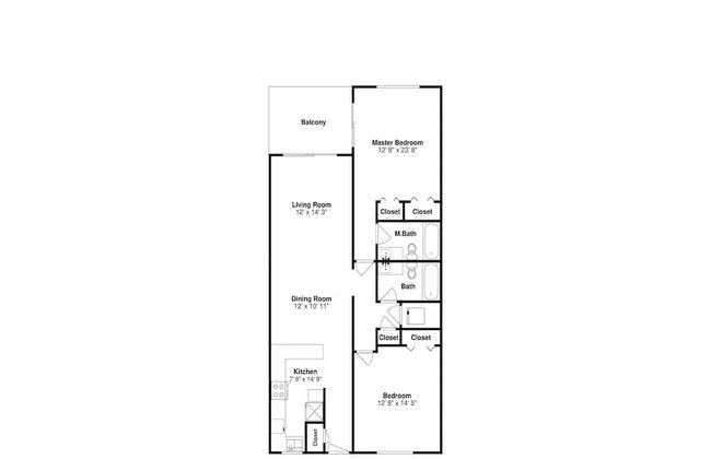 Regency Towers #710 - Foto 13