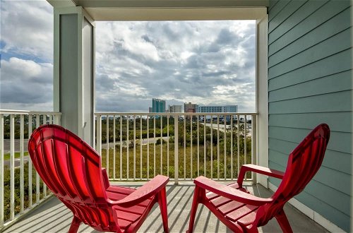 Photo 27 - Luxury Condo in the Action of Orange Beach With Pool and Beach Access