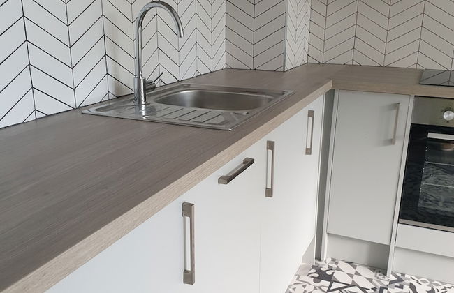 The Spires Serviced Apartments Cardiff - Foto 12