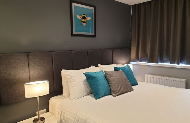 The Spires Serviced Apartments Cardiff - Foto 7