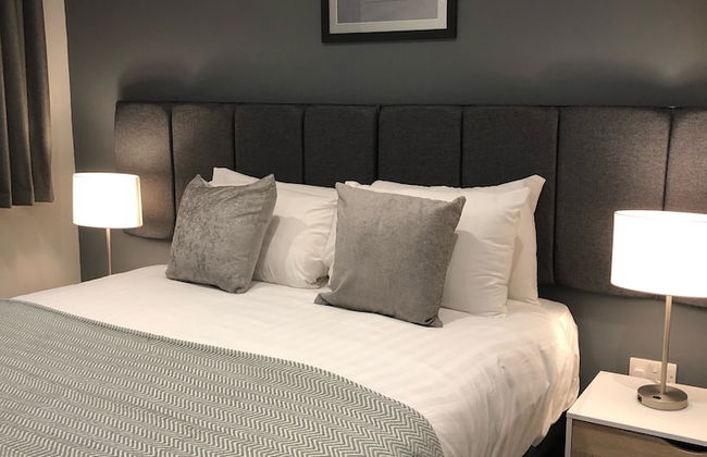 The Spires Serviced Apartments Cardiff - Foto 11