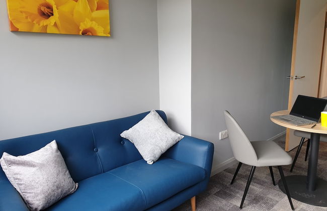 The Spires Serviced Apartments Cardiff - Foto 18