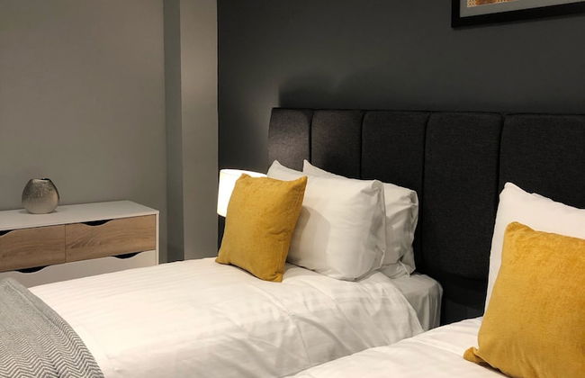 The Spires Serviced Apartments Cardiff - Foto 9