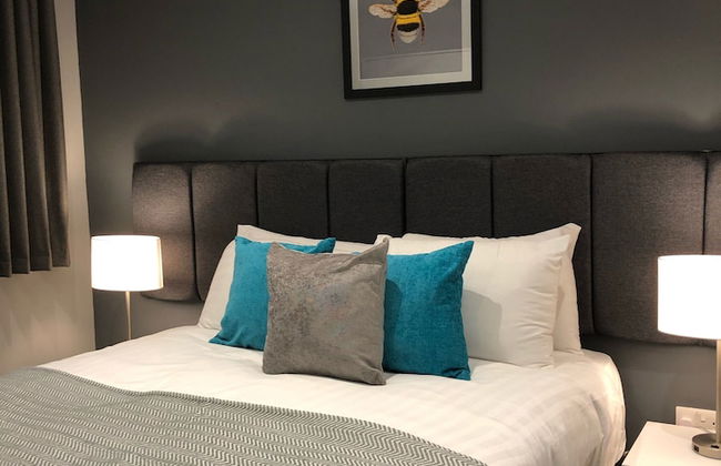 The Spires Serviced Apartments Cardiff - Foto 2