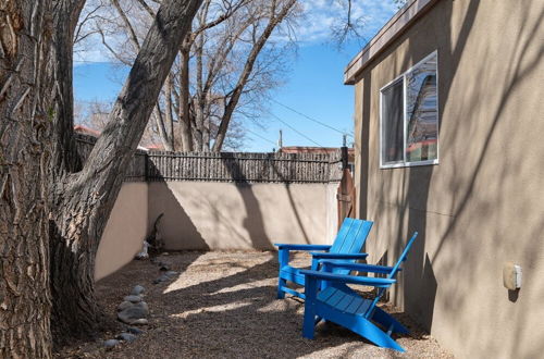 Photo 14 - Reposado - Kiva Fireplace, Walk Everywhere, Adorable Patio