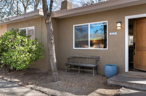 Photo 19 - Reposado - Kiva Fireplace, Walk Everywhere, Adorable Patio