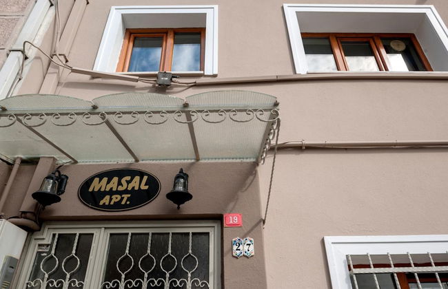 Masal Hotel - Foto 25