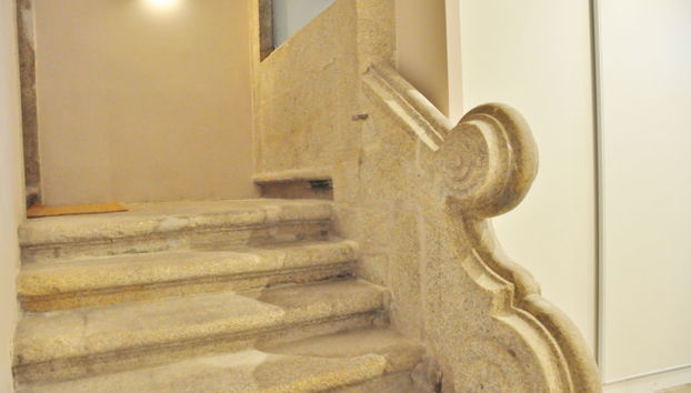 Entrada (vista interior)