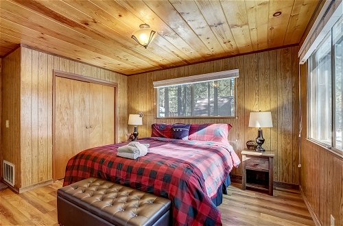 Foto 4 - Cozy Bear Cabin