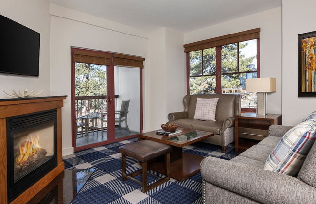 Marriott Grand Residence Club, Lake Tahoe – 1 to 3 bedrooms & Pent - Foto 19