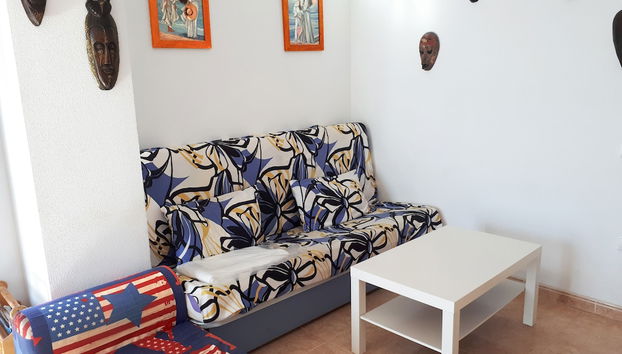 Entrada (vista interior)