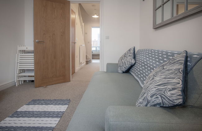Ramsey Apartment - 2 Bedroom - Tenby - Foto 31