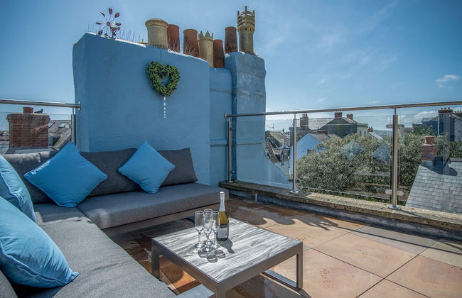 Ramsey Apartment - 2 Bedroom - Tenby - Foto 41