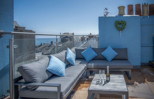 Ramsey Apartment - 2 Bedroom - Tenby - Foto 42