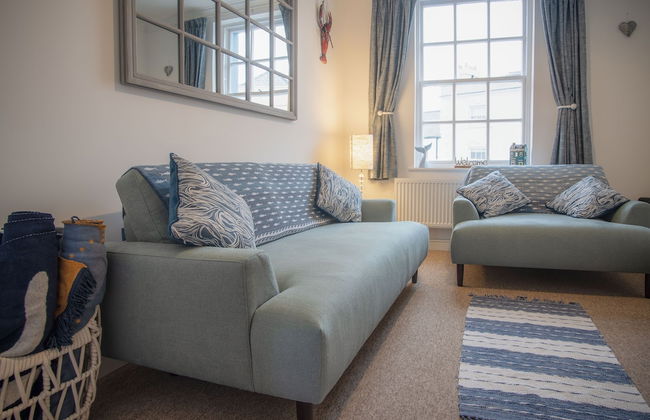 Ramsey Apartment - 2 Bedroom - Tenby - Foto 28