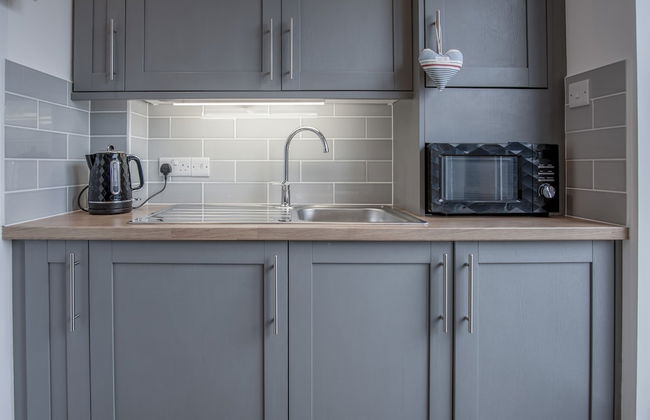 Ramsey Apartment - 2 Bedroom - Tenby - Foto 20