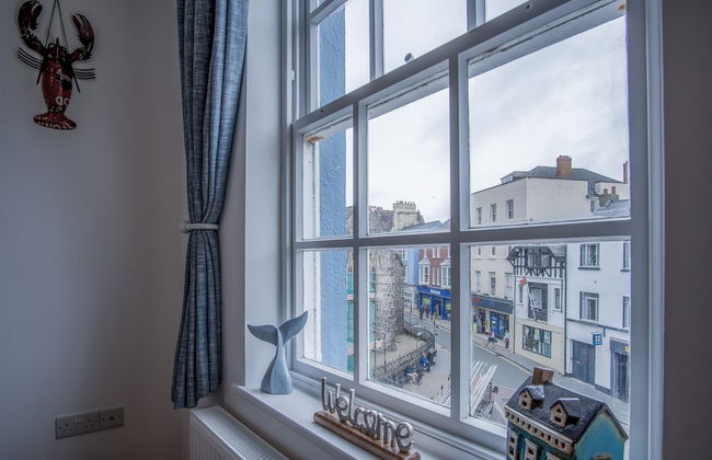 Ramsey Apartment - 2 Bedroom - Tenby - Foto 26