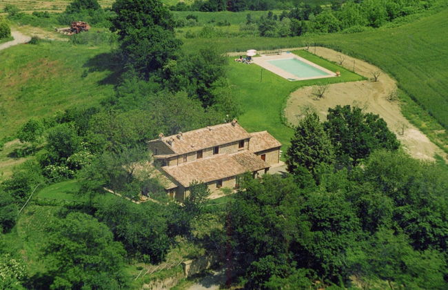 Farmhouse in Proceno With Pool - Foto 17