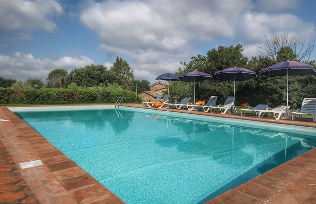 Farmhouse in Proceno With Pool - Foto 18