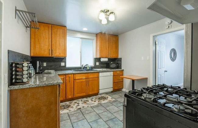 Marbella Lane Duplex Redwood City - Foto 16