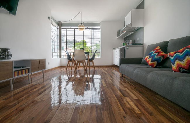 New Boutique Apartment, Polanco District - Photo 11