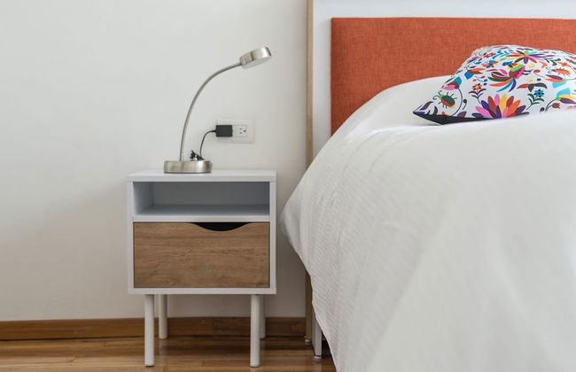 New Boutique Apartment, Polanco District - Photo 4