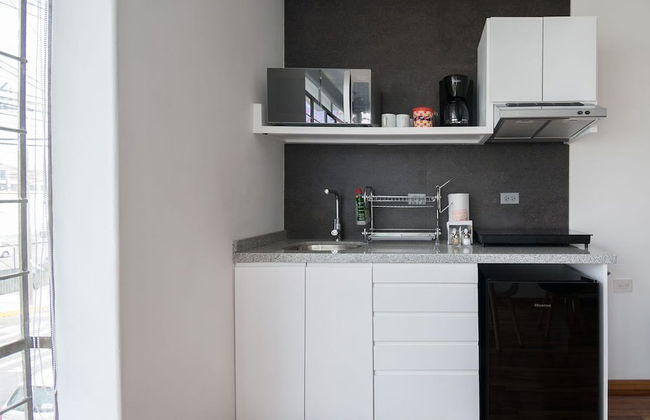 New Boutique Apartment, Polanco District - Photo 8