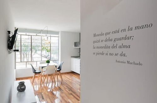 Photo 16 - New Boutique Apartment, Polanco District