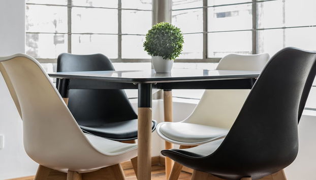 Restauration dans la chambre