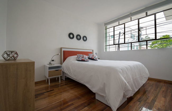 New Boutique Apartment, Polanco District - Photo 1